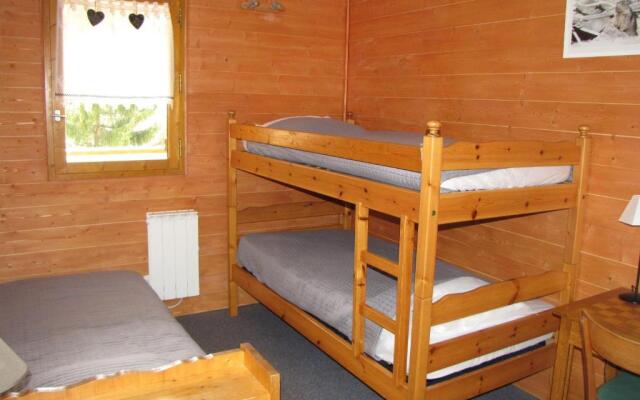 Appartement Pralognan-la-Vanoise, 3 pièces, 6 personnes - FR-1-464-49