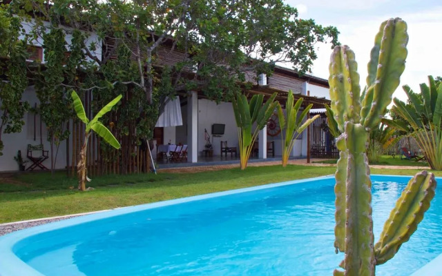 Pousada Casa da Mata