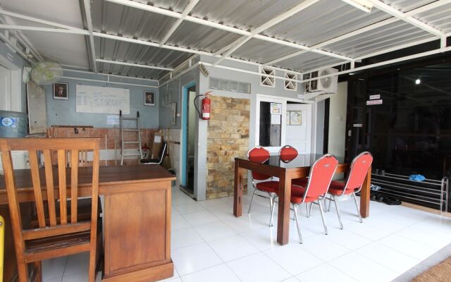 RedDoorz near Gejayan