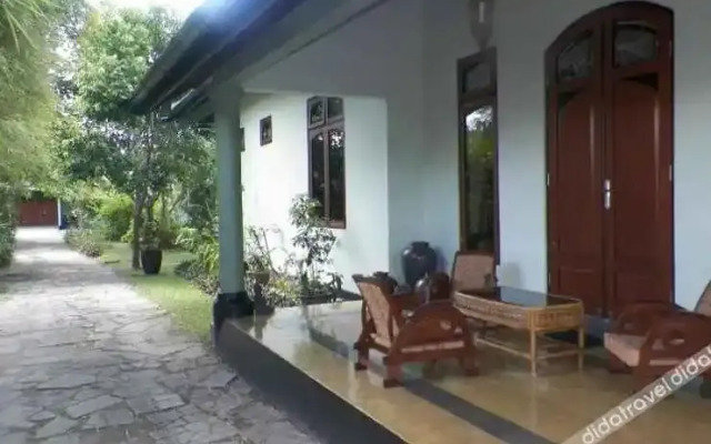 Rumah Sawah