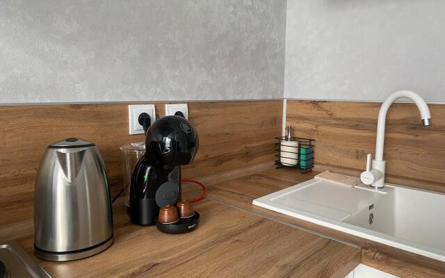 Йо Плейс на улице Героев-Разведчиков, д. 8 корп. 2