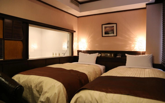 Hotel New Station