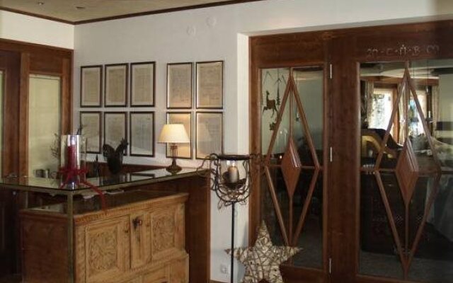 Hotel Garni Caroline