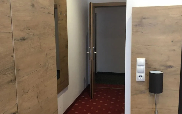 Hotel Wilder Mann