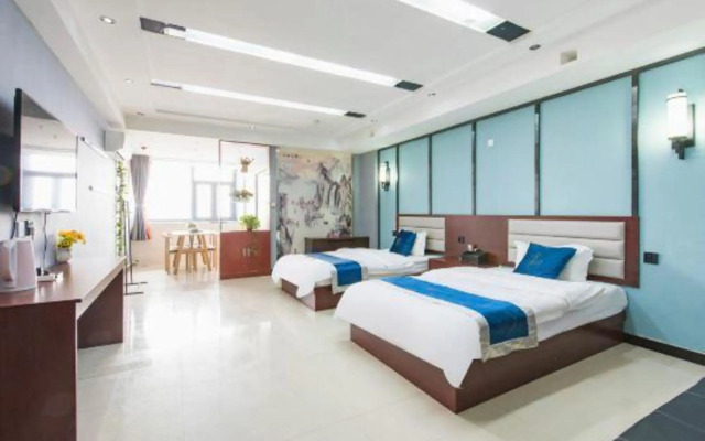 Bao Ding Pin Shang Lan Ting Apartment Hotel