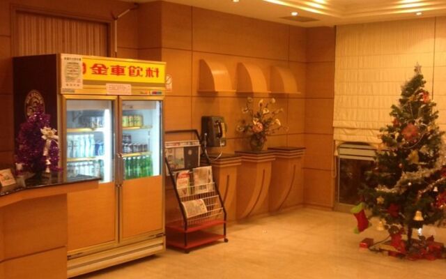 Dock Inn Tainan