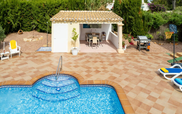 Villa Mamounia II Javea