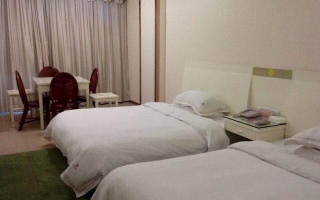 Jingjiang Shuiyue Qinghua Hotel