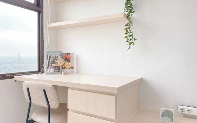 Warm And Relax Studio Apartment Transpark Cibubur