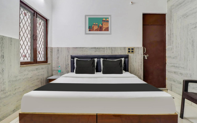 OYO HOME 92193 Gp Homestay