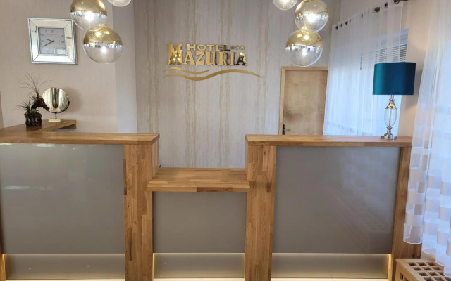 Hotel Mazuria