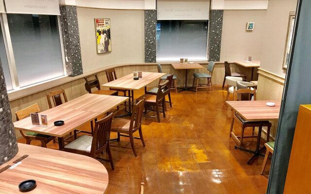 New Commander Hotel Osaka Neyagawa