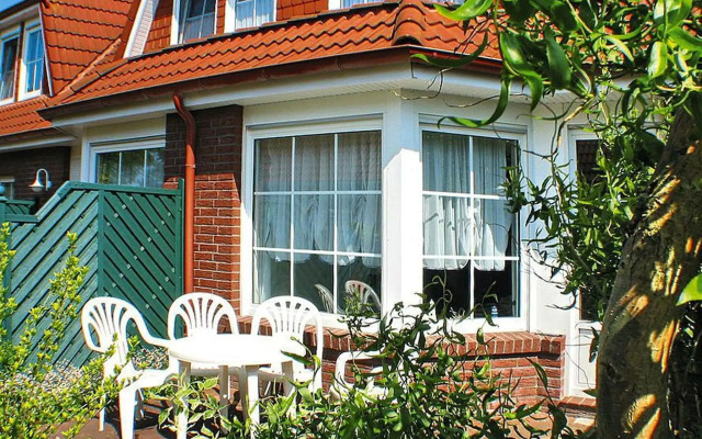 Terraced house, Dornumersiel