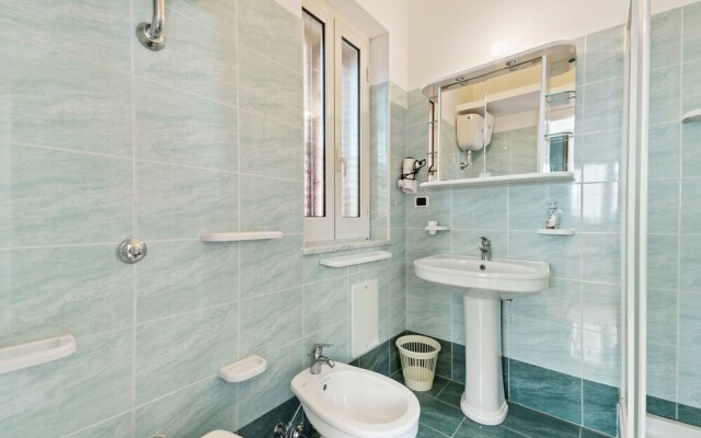 Cosy Apartment in Villammare with Sea view