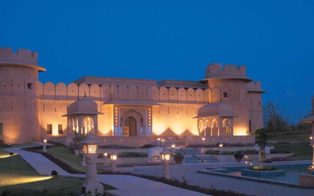 The Oberoi Rajvilas