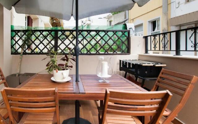 19th Century Luxury Maisonette in the Center