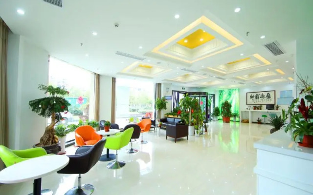 Vatica Wuxi Huishan District Western Shengan Road