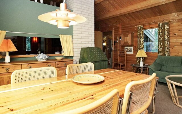 Charming Holiday Home in Ålbæk with Terrace