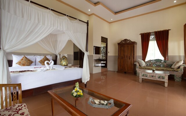 Grand Ashanti Villa