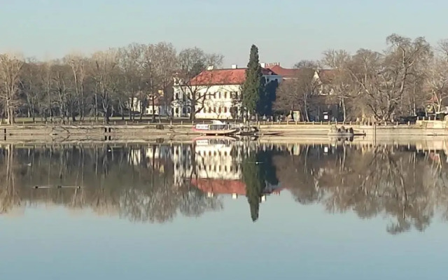 Tóvárosi apartman