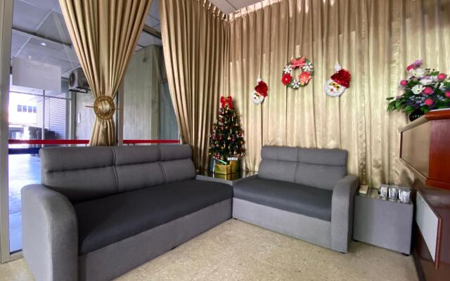 OYO 89786 Hotel Kluang Baru