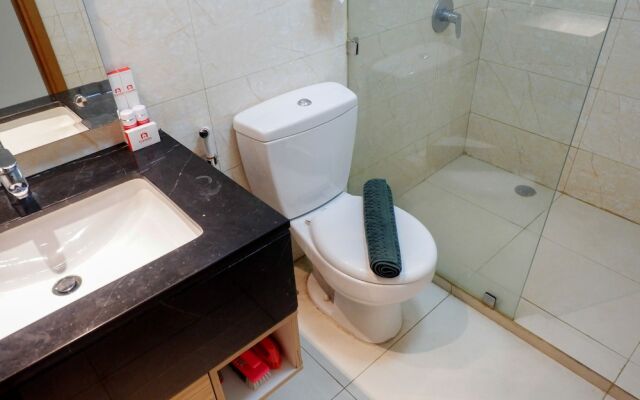Spacious the Mansion Apartment Kemayoran