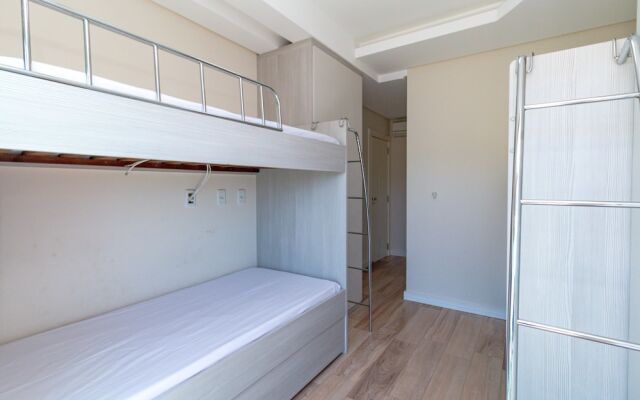 Cobertura Zancanaro 401 - 641