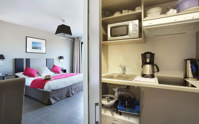 Appart Hotel Odalys City Marseille Prado Castellane