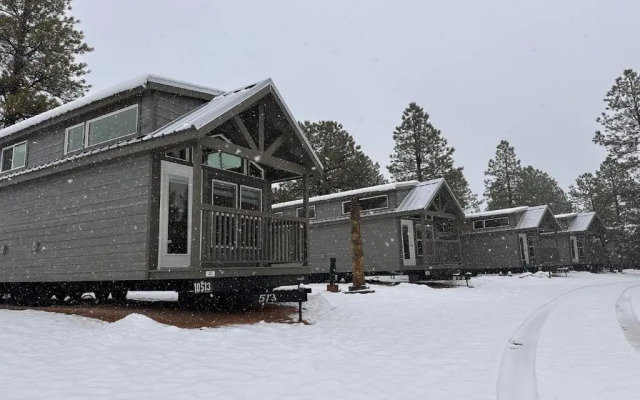 The Canyon Motel & Rv Park