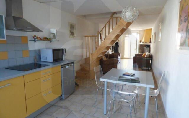 Réf LS16 Maison 4 pers Rue Marcel Carrière