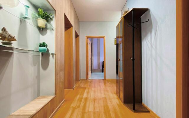 InnHome Apartments (ИннХоум) на улице Красная