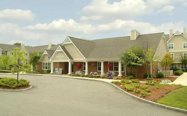 Residence Inn By Marriott Boston Andover