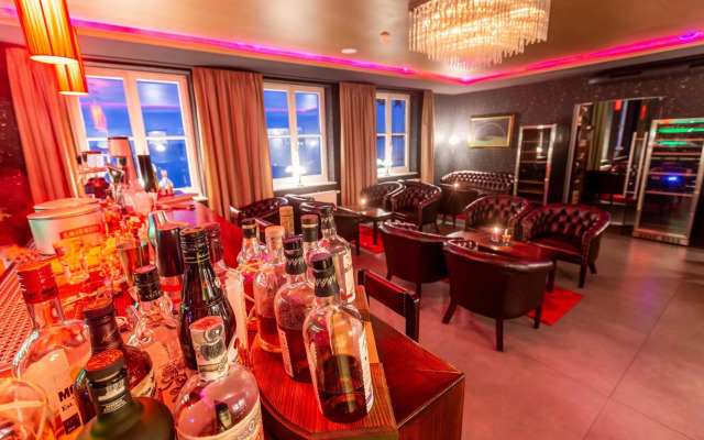 Hotel Hafenresidenz Stralsund