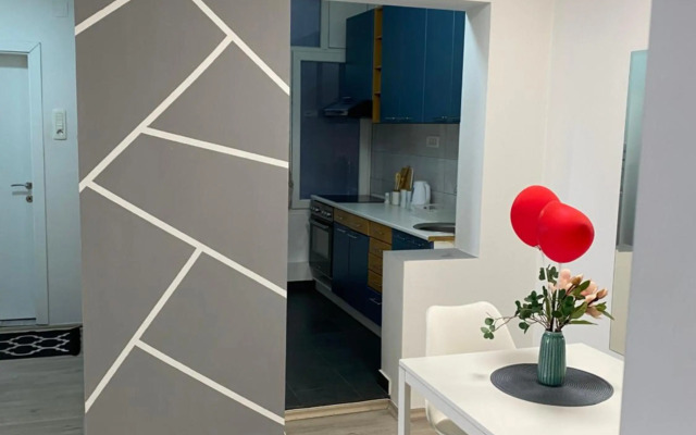 Regina's Modern Apartment2