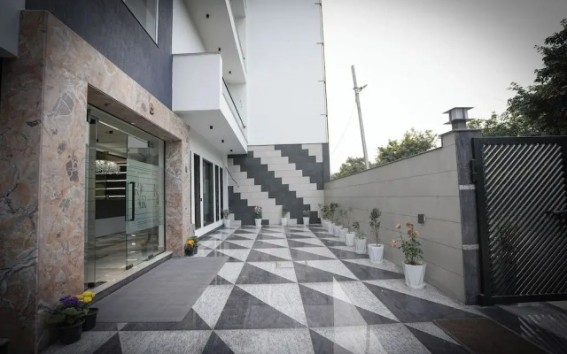 Kaashvi Residency - Managed by AHG