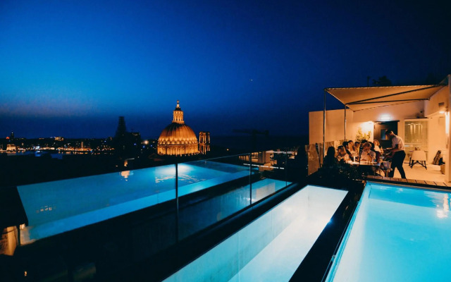 The Embassy Valletta Hotel