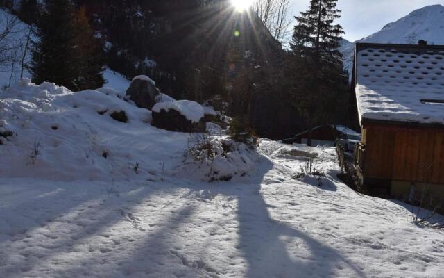 Appartement Pralognan-la-Vanoise, 3 pièces, 4 personnes - FR-1-464-170