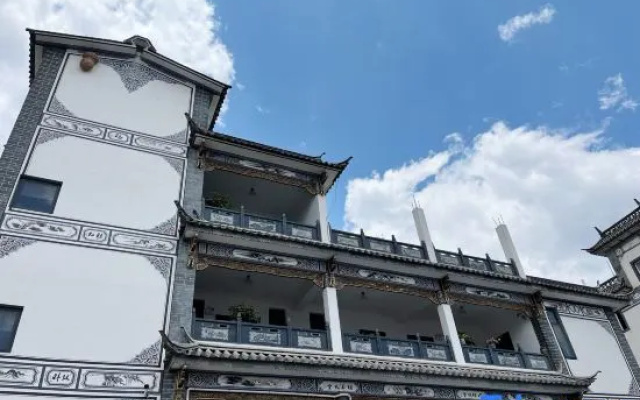 Nonglan Hostel Dali – Exterior – Dali