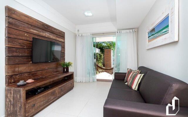 Triplex com 03 suítes e hidromassagem