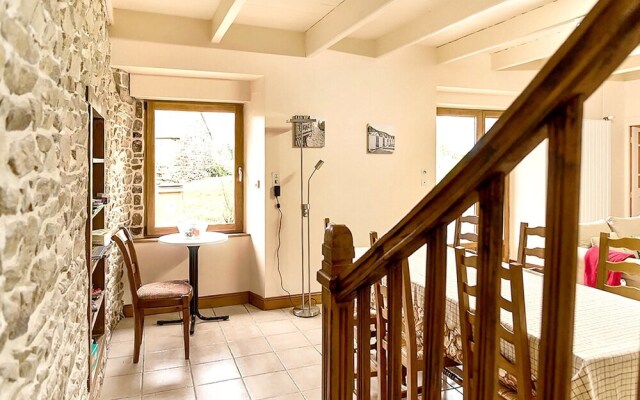 Beautiful stone house