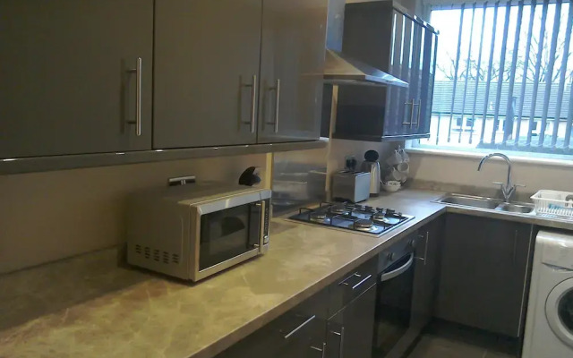 The Dorchester Apartments