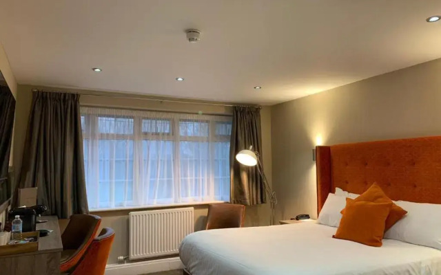 Best Western Manchester Bury Bolholt Country Park Hotel