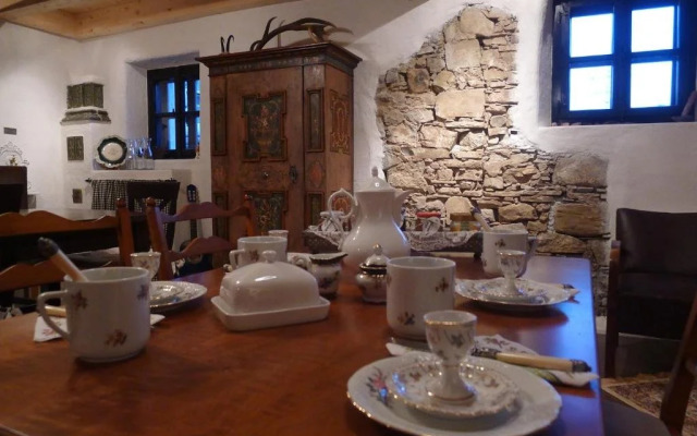 Heuholzmühle Privatzimmer