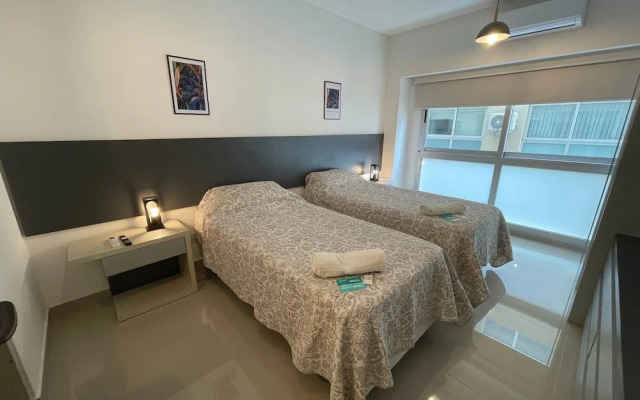 Urban Luxury- Studio Living in San Telmo Num4649