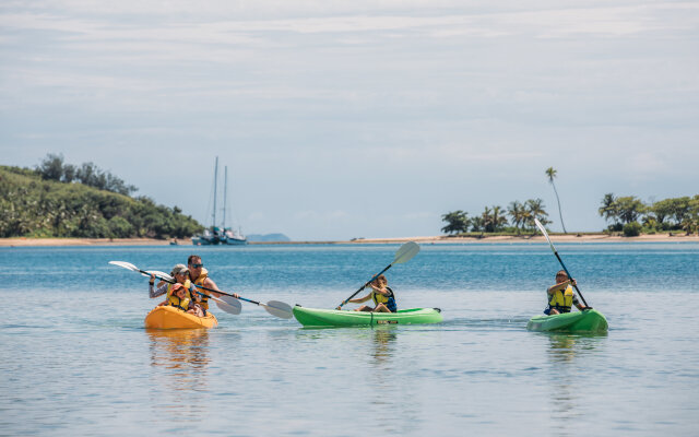 Plantation Island Resort