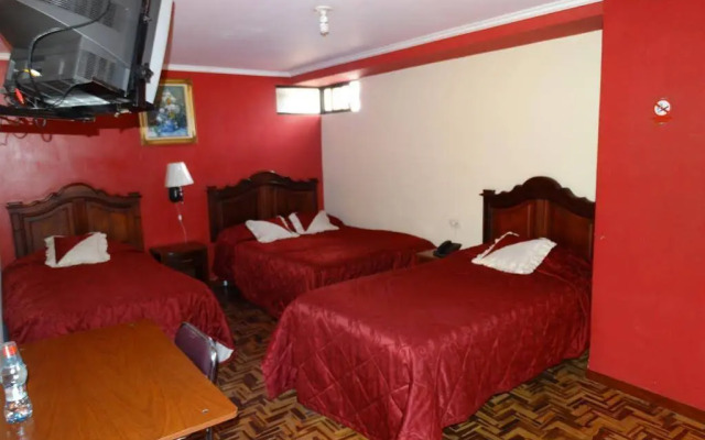 Hotel París