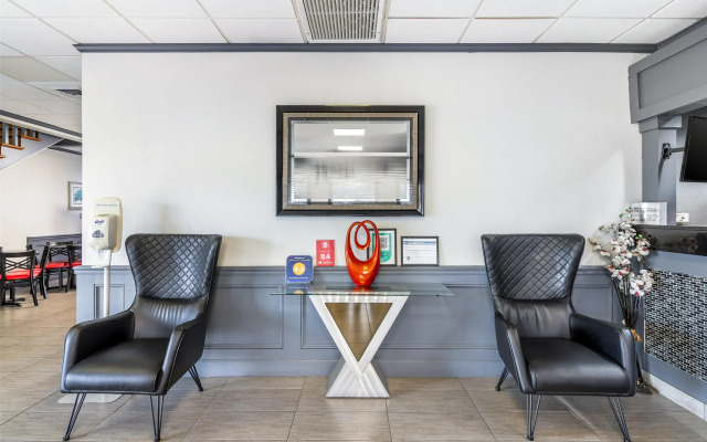 Best Western Central Inn