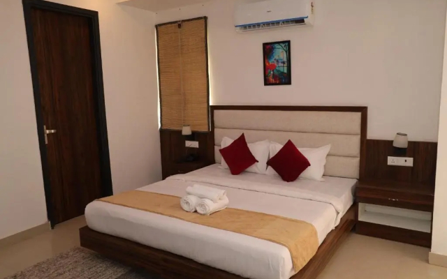 Aroha By Rishikesh - Swimming Pool & Spa