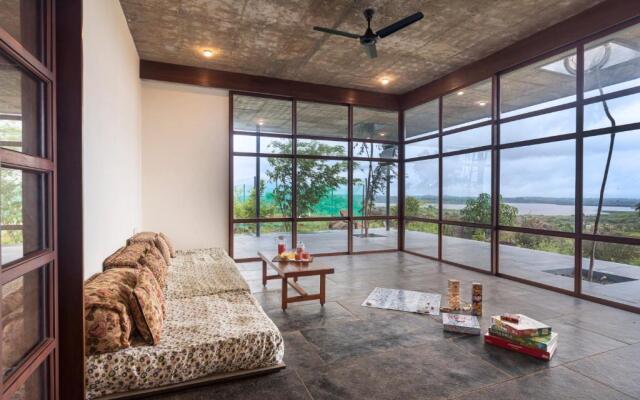 SaffronStays Zen