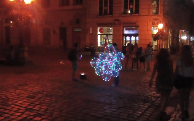 2 bedroom apartment on Ploshcha Rynok